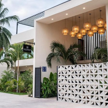 Mayanah Bacalar Exterior foto