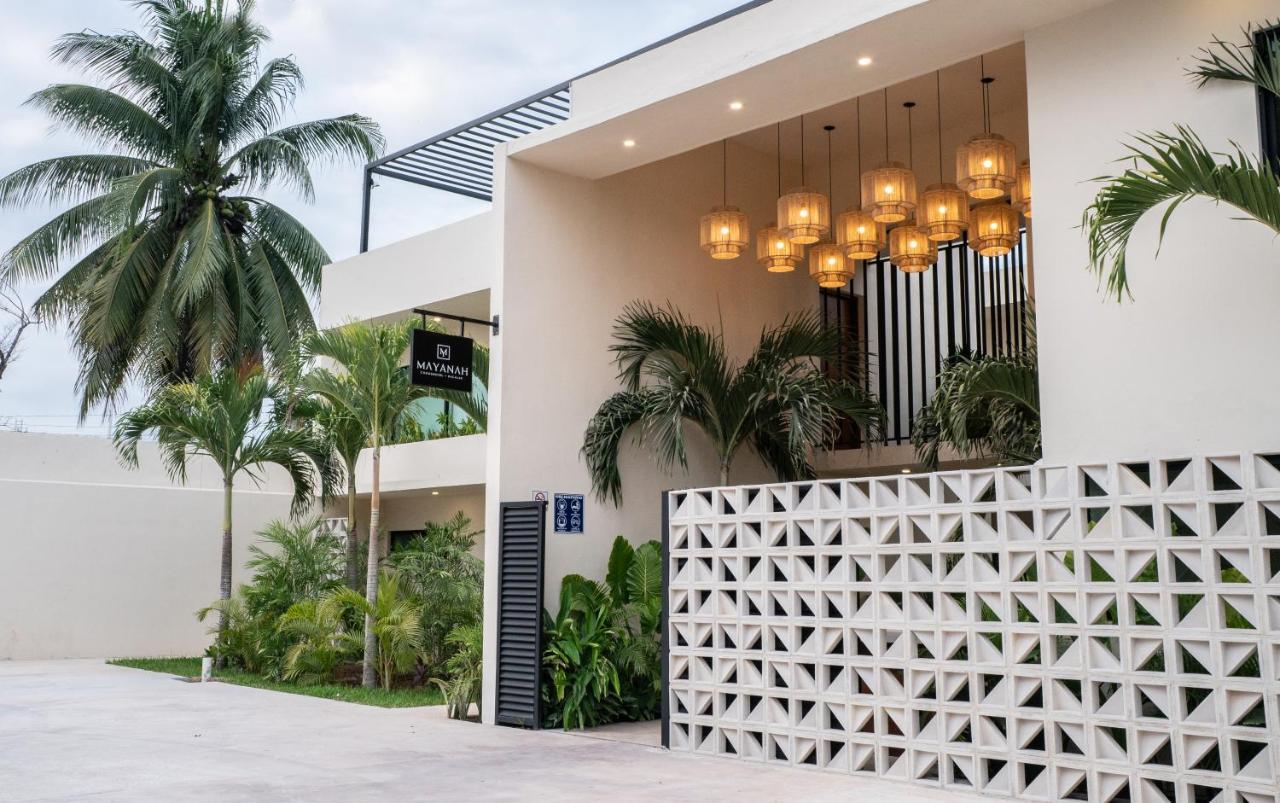 Mayanah Bacalar Exterior foto
