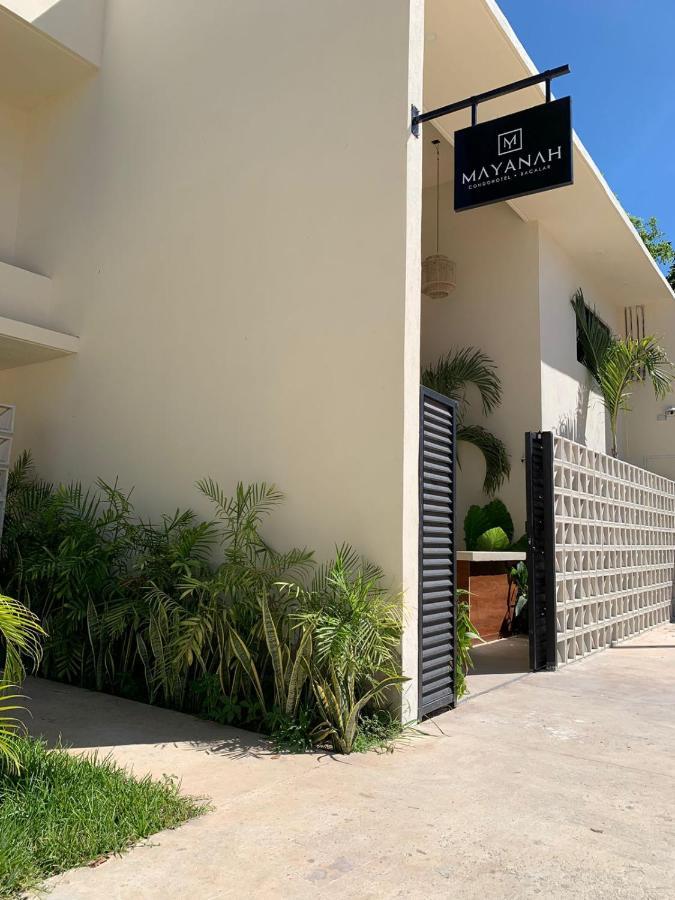 Mayanah Bacalar Exterior foto