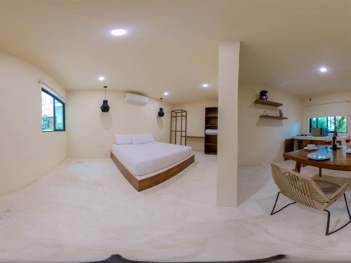Mayanah Bacalar Exterior foto