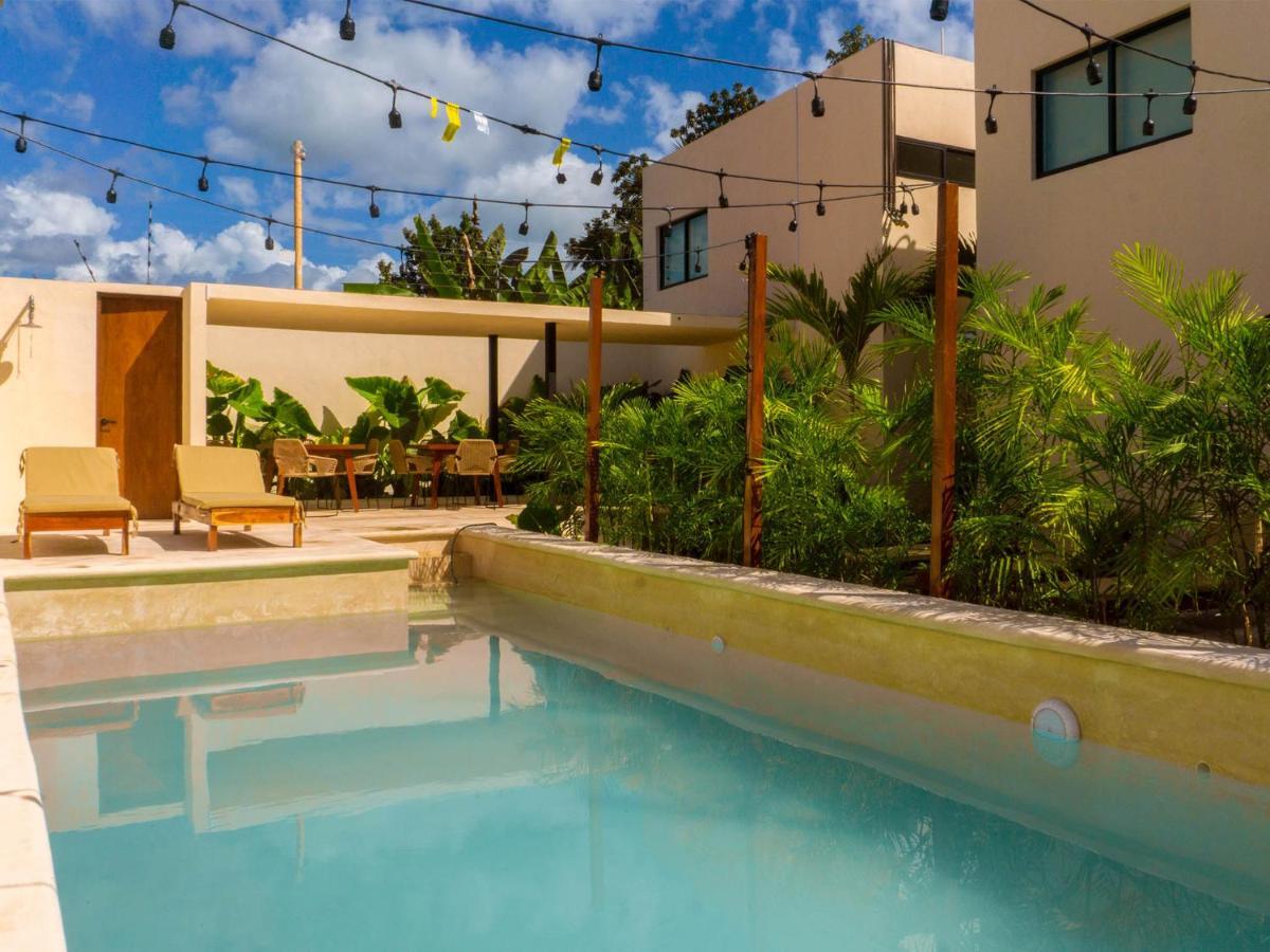 Mayanah Bacalar Exterior foto