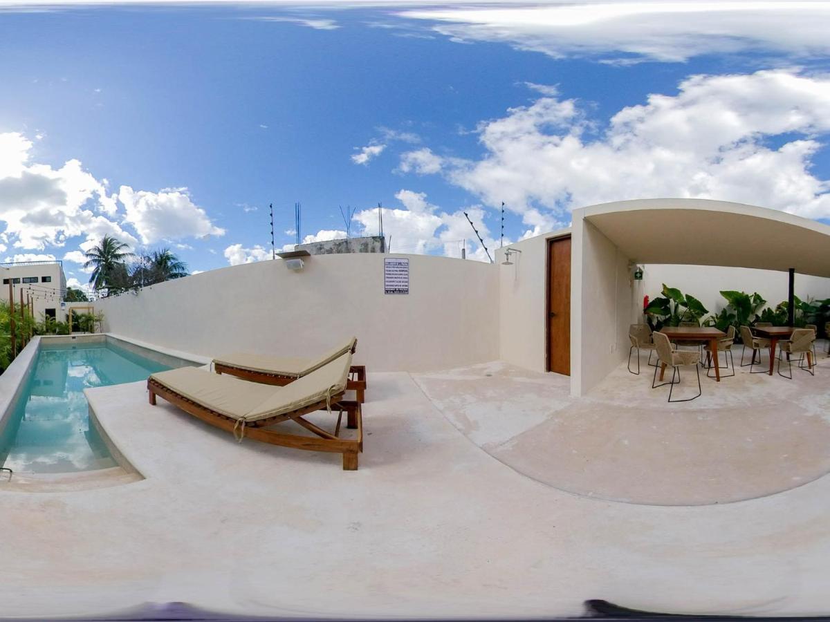 Mayanah Bacalar Exterior foto