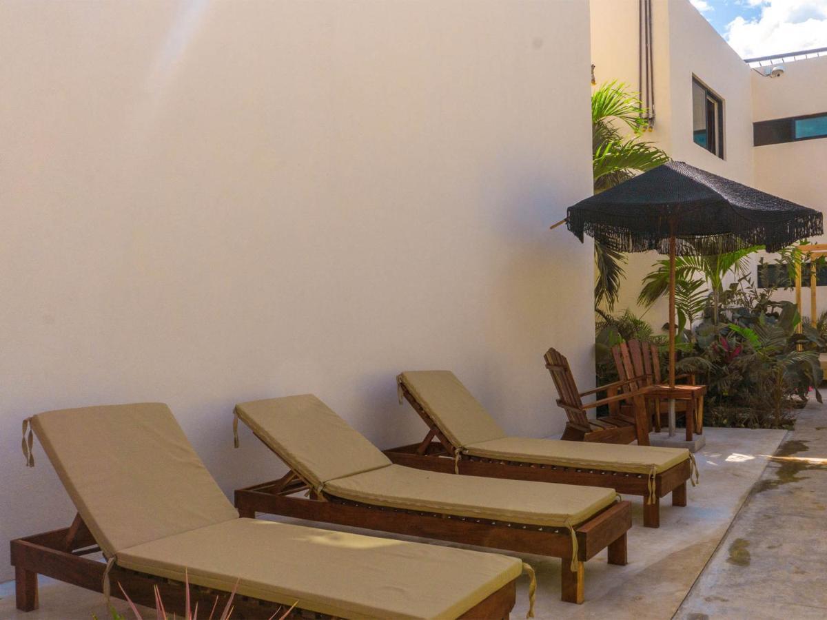 Mayanah Bacalar Exterior foto