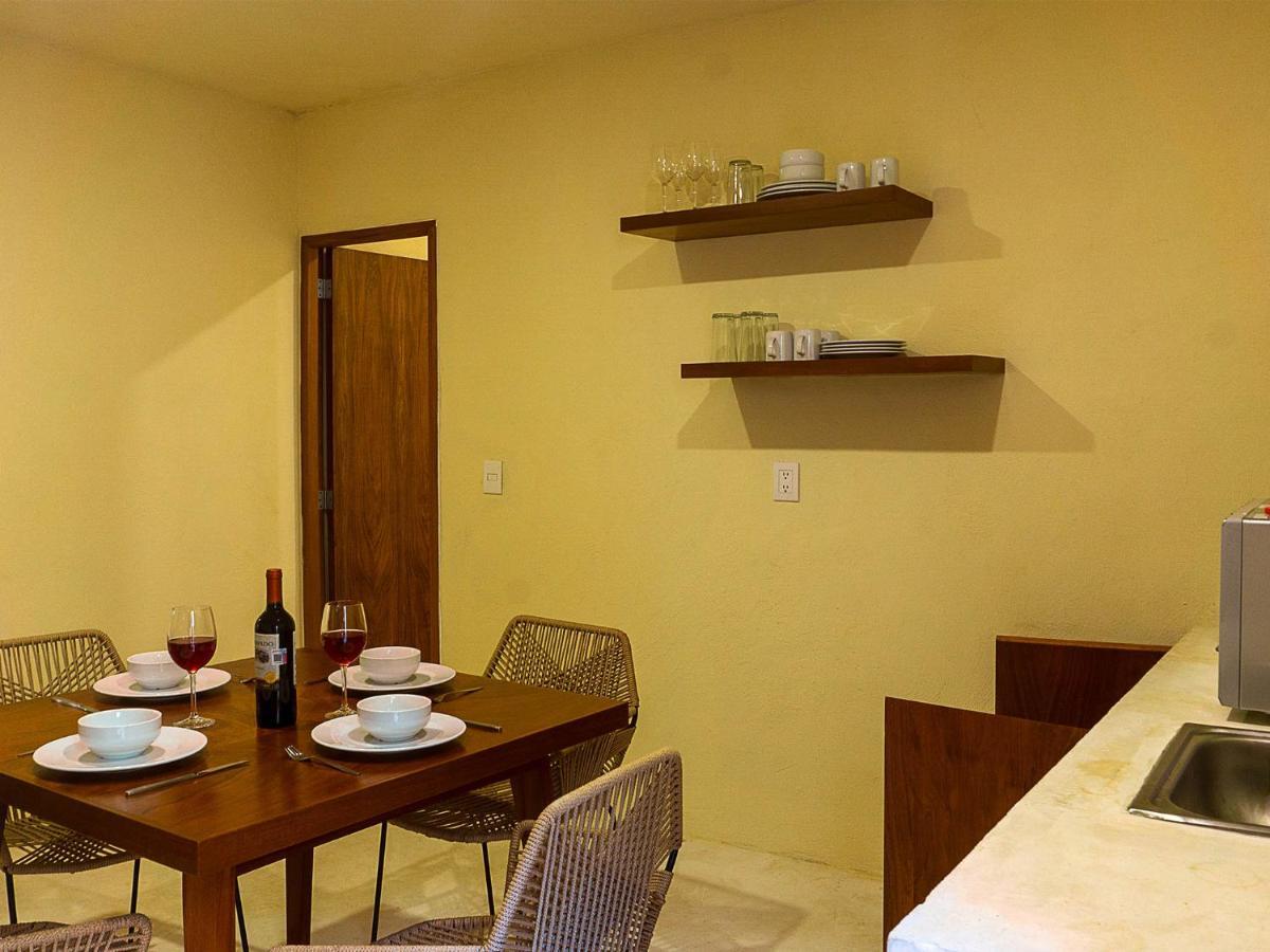 Mayanah Bacalar Exterior foto