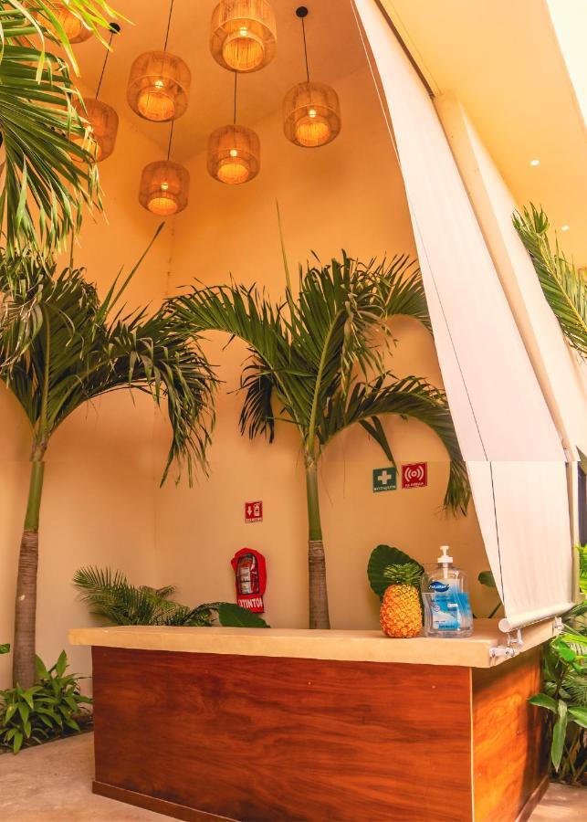 Mayanah Bacalar Exterior foto